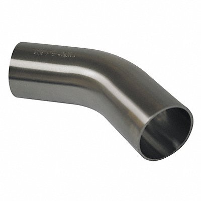 Elbow 45 Deg T316L SS 3/4 