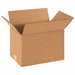 Shipping Box 12x8x8 in