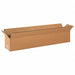 Shipping Box 24x4x4 in