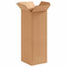 Shipping Box 4x4x10 in