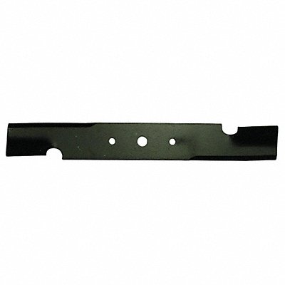 Lawn Mower Blade 18 in L 2-1/2 in W