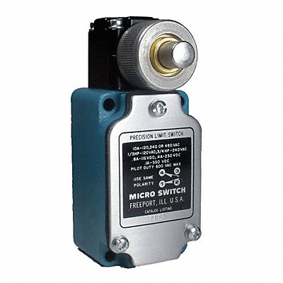 Enclosed Limit Switch Act length 1.60 in