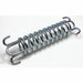 Tension Spring Carbon Steel 6 in L