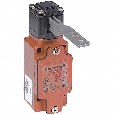 Safety Interlock Switch 1NO/3NC 10A@600V