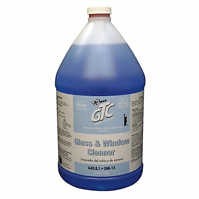 Glass Cleaner Jug 1 gal PK4