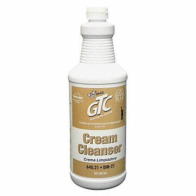 Bathroom Cleaner 1 qt Bottle PK6