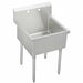 Elkay Scullery Sink Squar 24inx24inx14in