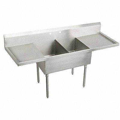 Elkay Scullery Sink Rect 15inx24inx14in