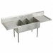 Elkay Scullery Sink Squar 24inx24inx14in