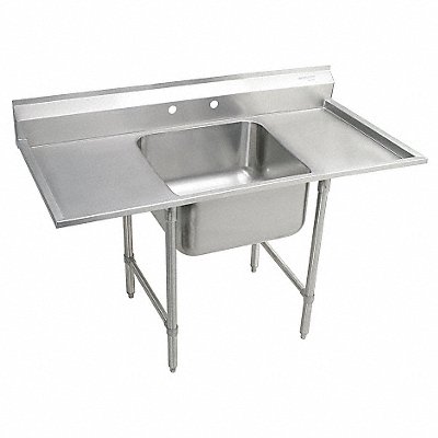 Elkay Sculr Sink Rect 18inx24inx12-3/4in