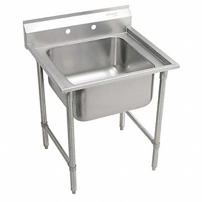 Elkay Sink Square 24inx24inx12-3/4in