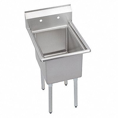 Elkay Econ Ser Sink Rect 20inx16inx12in