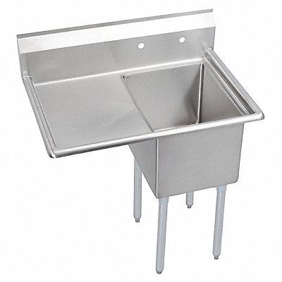 Elkay Econ Ser Sink Squar 24inx24inx12in