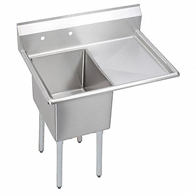 Elkay Econ Ser Sink Rect 20inx16inx12in