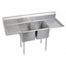 Elkay Econ Ser Sink Rect 20inx16inx12in