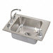 Elkay Sink Rect 16inx13-1/2inx4-7/8in