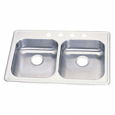 Elkay Sink Rect 14inx15-3/4inx5-1/4in