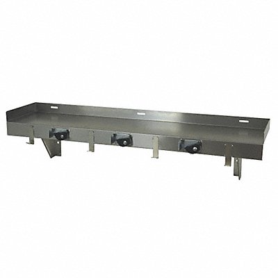 Mop Sink Utility Shelf 36 In