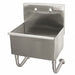 Utility Sink Rect 18inx14inx12in