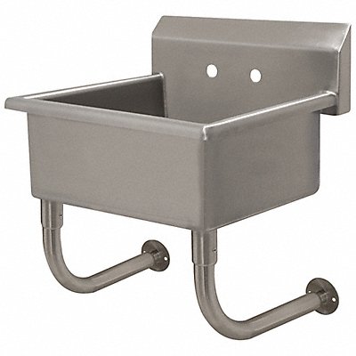 Utility Sink Rect 27 x21-1/2 x12 