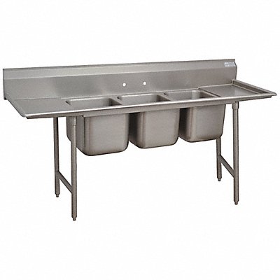 Regaline Sink Square 24 x24 x12 