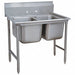 Regaline Sink Rect 16 x20 x12 