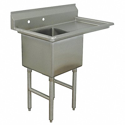 Scullery Sink Square 18inx18inx14in