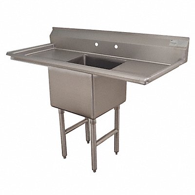 Scullery Sink Square 24inx24inx14in