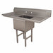 Scullery Sink Square 18inx18inx14in