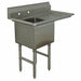 Scullery Sink Square 24inx24inx14in