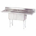 Scullery Sink Square 18 x18 x14 