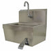 Hand Sink Rect 14inx16inx6in