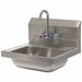 Hand Sink Rect 14 x10 x5 