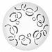 Fan Air Freshener Refill Mint 30day PK2