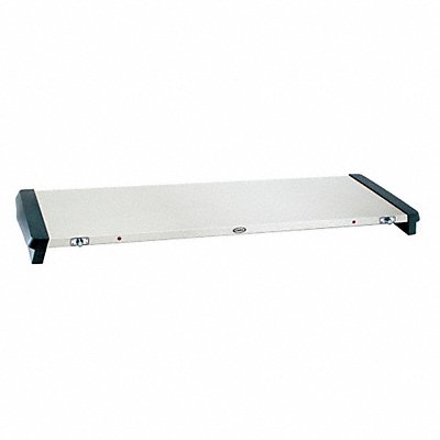 Warming Shelf Countertop Large Stainless