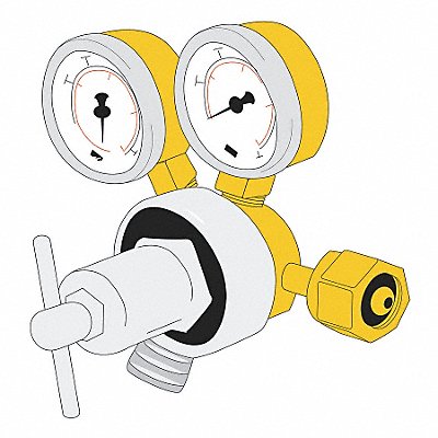 High Pressure Regulator