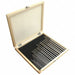 Chucking Reamer Sets 1-13x0.50mm 25pc