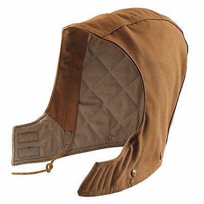 Flame Resistant Hood Universal Brown