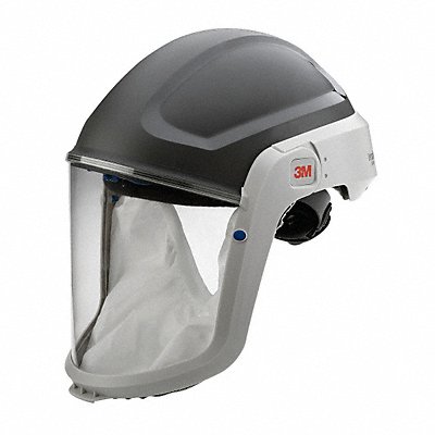 Hard Hat Gray Versaflo Series