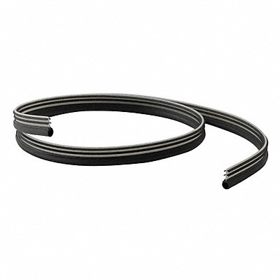 Jaw Gasket Black