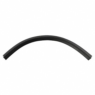 Visor Gasket Black PK5