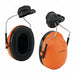 Ear Muffs Hard Hat Mounted NRR 24dB