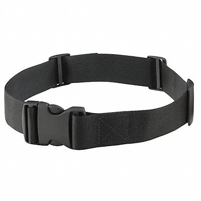 Standard Belt Polyester Black 64 in W