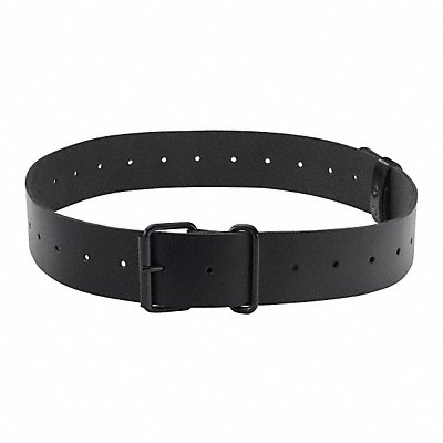 High Durability Belt Leather Black