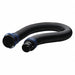 Breathing Tube Black