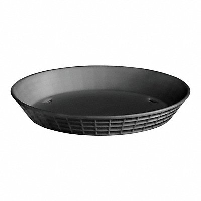 Diner Platter 12 in W Black PK12