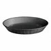 Diner Platter 12 in W Black PK12