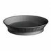 Diner Platter 12 in W Black PK12