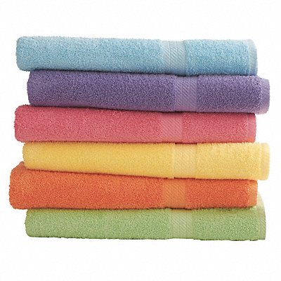 Pool Towel Persimmon 30x54 PK12