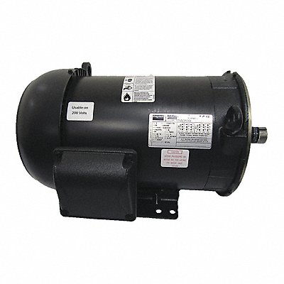 GP Motor 1 1/2 HP 1 170 RPM 230/460V